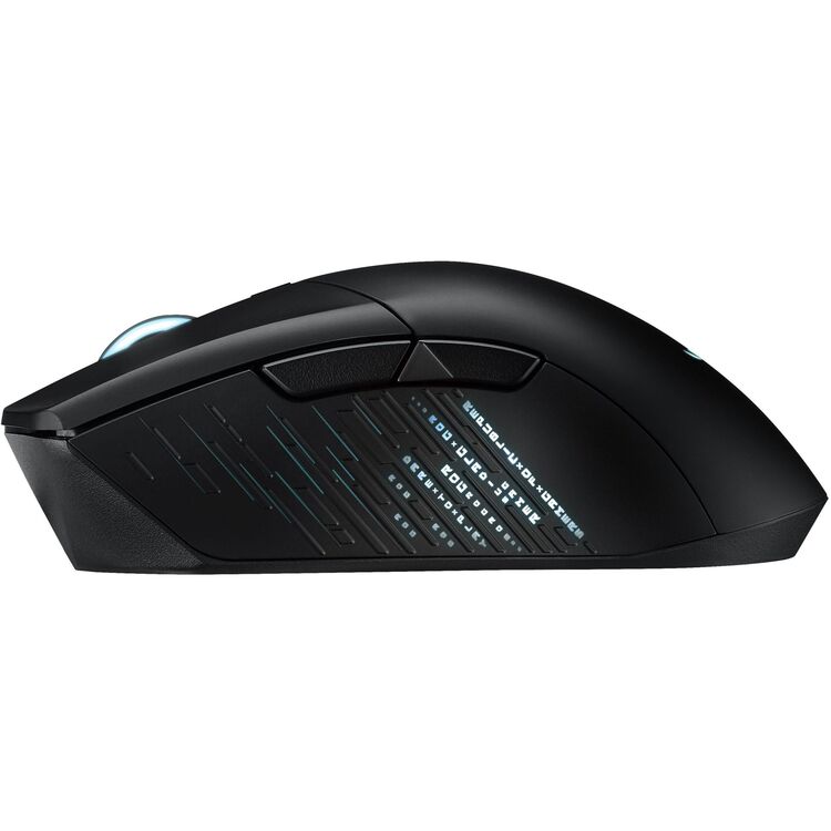 Беспроводная мышь Asus ROG Gladius III AimPoint (Black) купить в ...