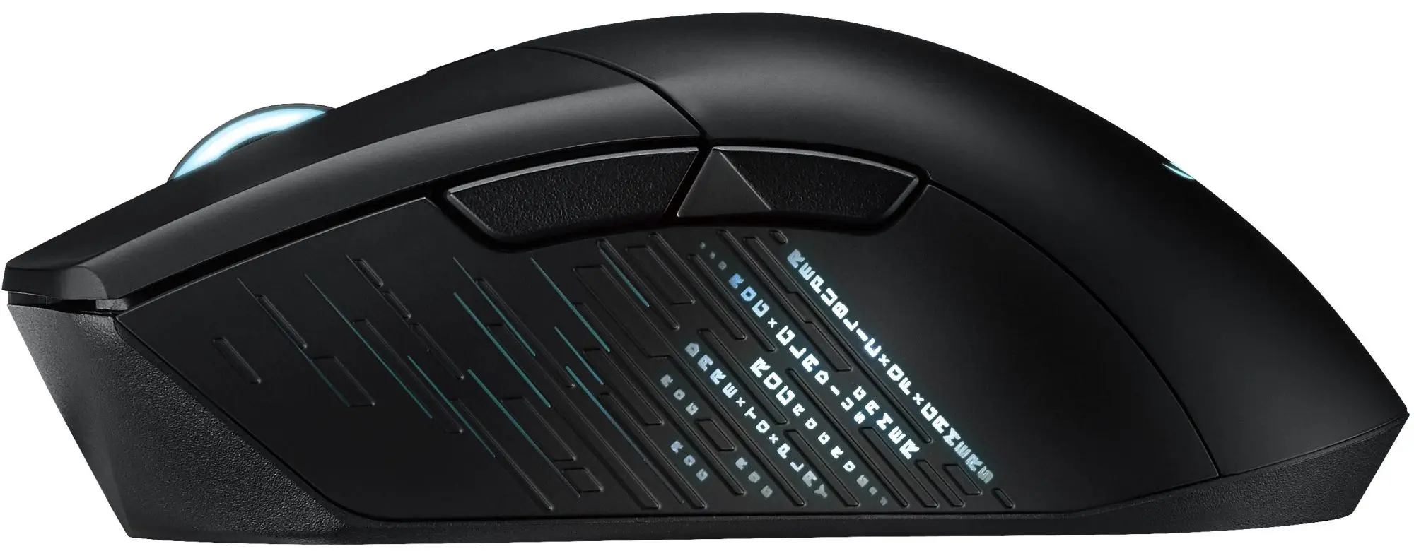 Mouse fara fir Asus ROG Gladius III AimPoint (Black)