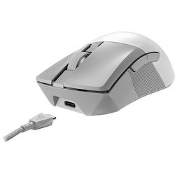 Mouse fara fir Asus ROG Gladius III AimPoint (White) Thumb