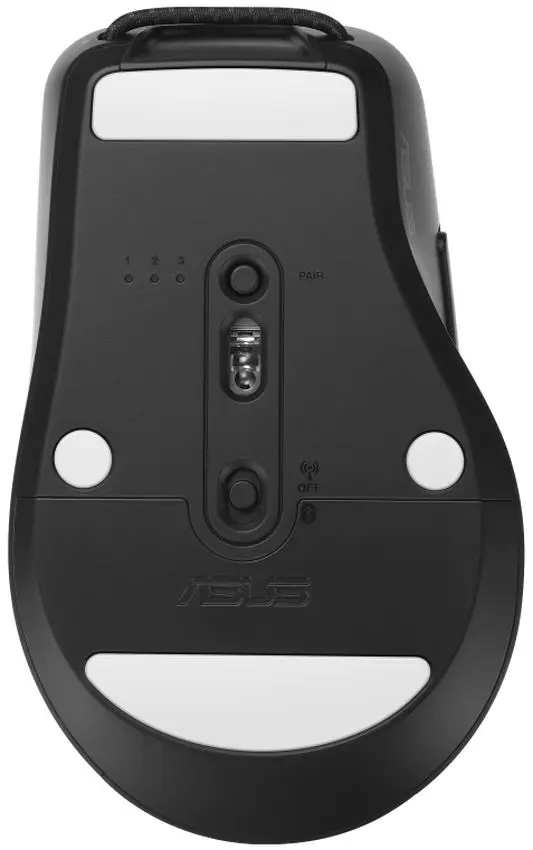 Mouse fara fir Asus SmartO MD200 (Black)