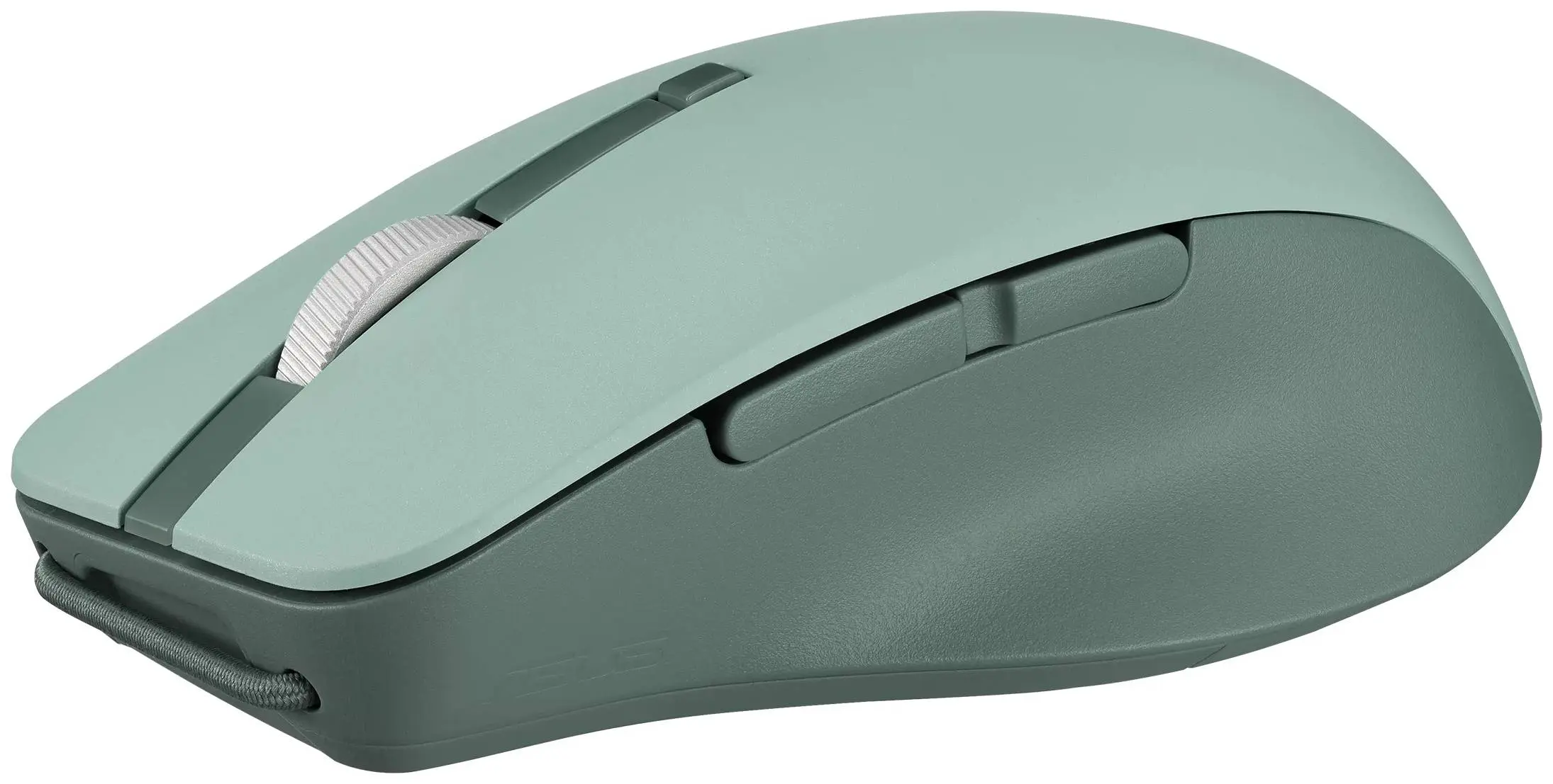 Mouse fara fir Asus SmartO MD200 Silent Plus (Green Tea Latte) - 2