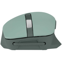 Mouse fara fir Asus SmartO MD200 Silent Plus (Green Tea Latte) Thumb