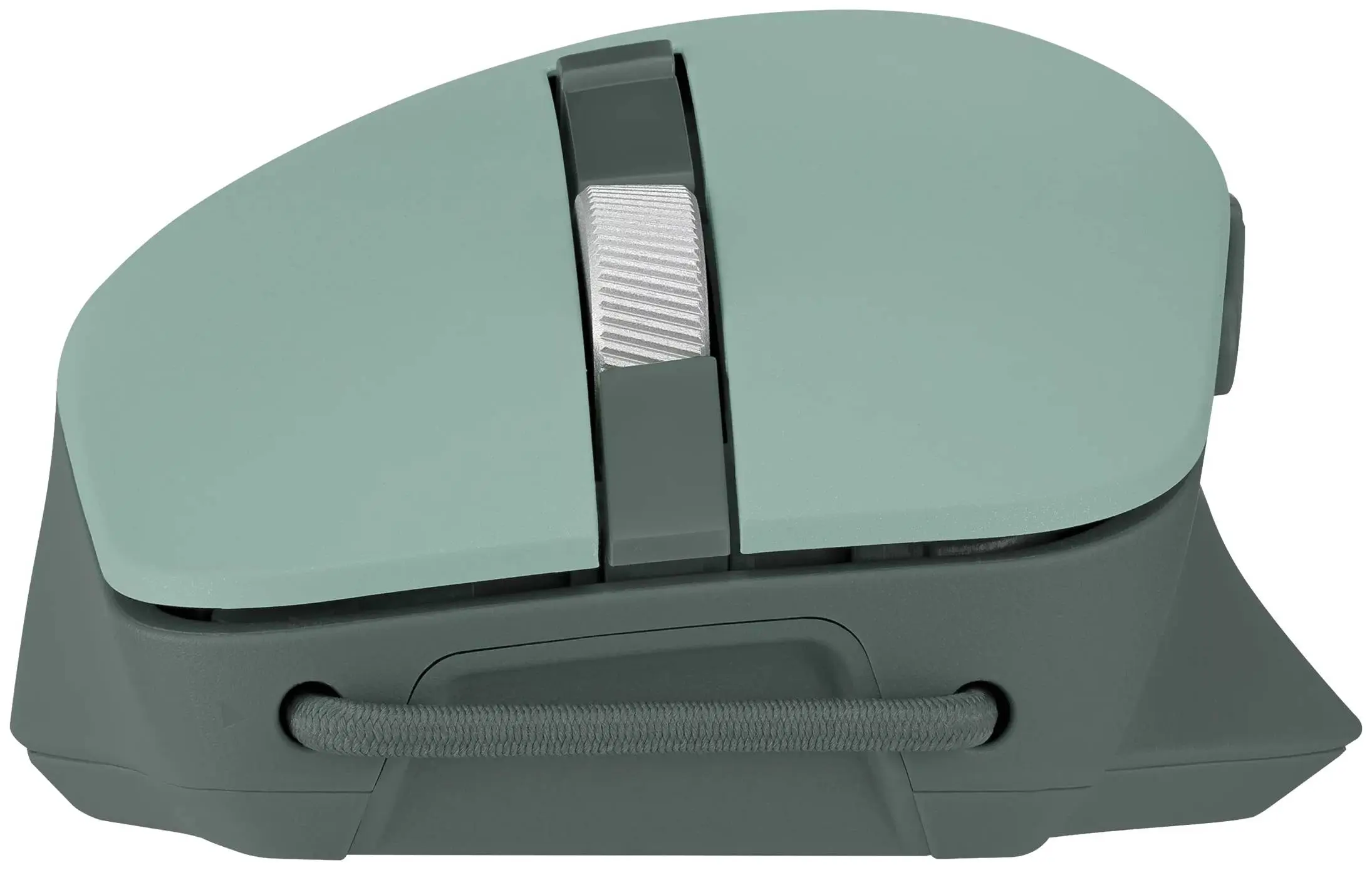Mouse fara fir Asus SmartO MD200 Silent Plus (Green Tea Latte) - 5