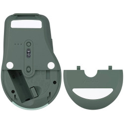 Mouse fara fir Asus SmartO MD200 Silent Plus (Green Tea Latte) Thumb