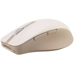 Mouse fara fir Asus SmartO MD200 Silent Plus (Oat Milk) Thumb
