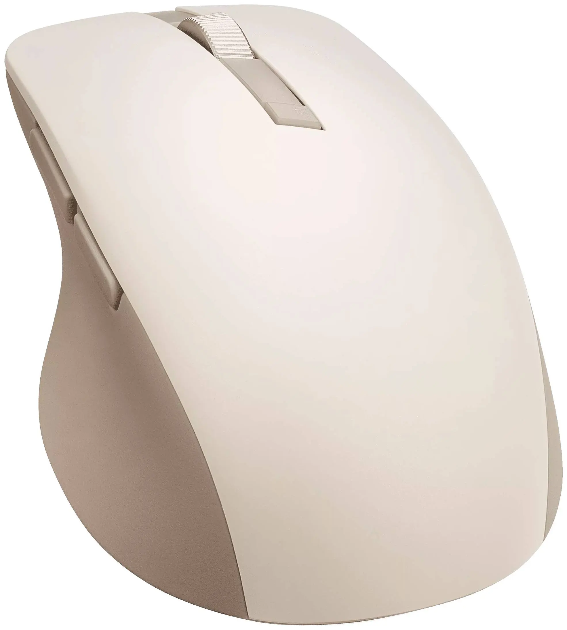 Mouse fara fir Asus SmartO MD200 Silent Plus (Oat Milk) - 3