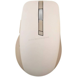 Mouse fara fir Asus SmartO MD200 Silent Plus (Oat Milk)