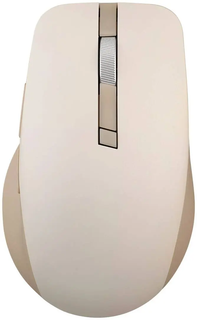 Mouse fara fir Asus SmartO MD200 Silent Plus (Oat Milk)