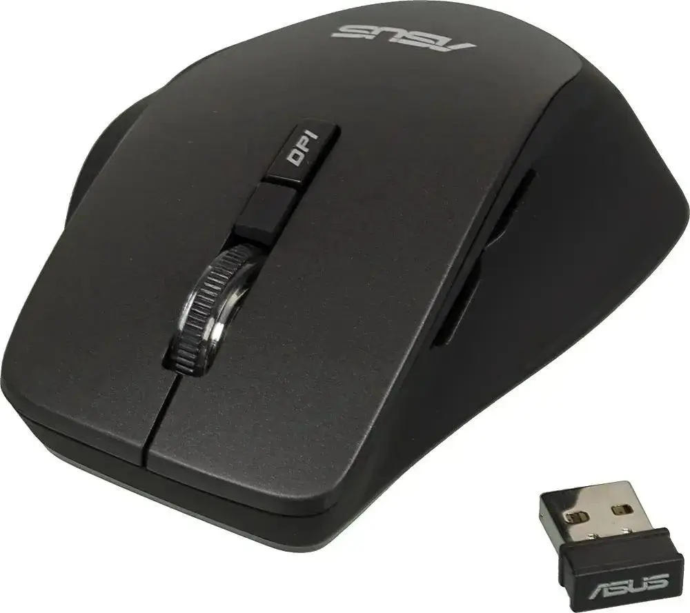 Беспроводная мышь Asus WT425 (Black) - 3