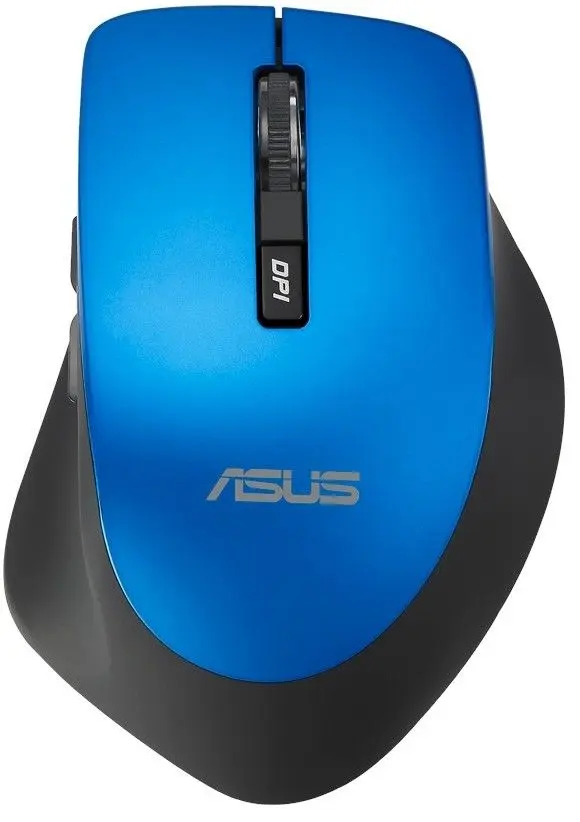 Беспроводная мышь Asus WT425 (Blue)