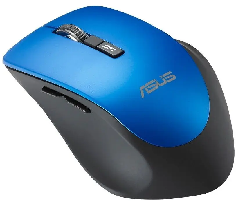 Беспроводная мышь Asus WT425 (Blue) - 2