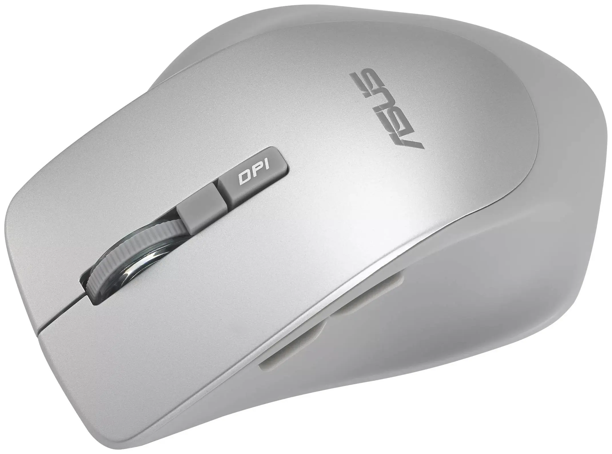 Беспроводная мышь Asus WT425 (Fog Silver) - 2