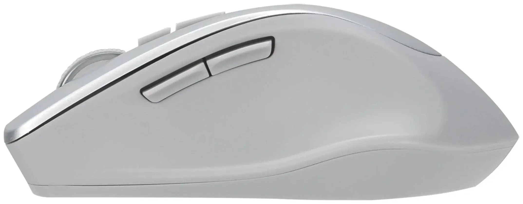 Беспроводная мышь Asus WT425 (Fog Silver) - 4