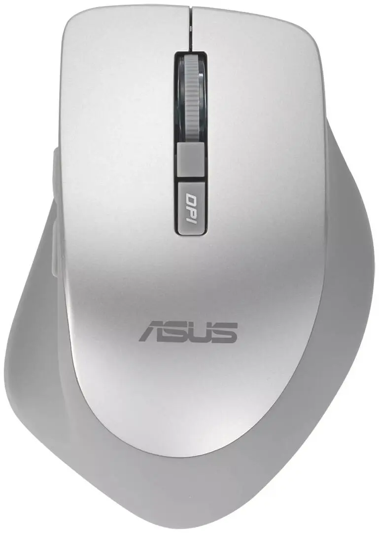 Беспроводная мышь Asus WT425 (Fog Silver)