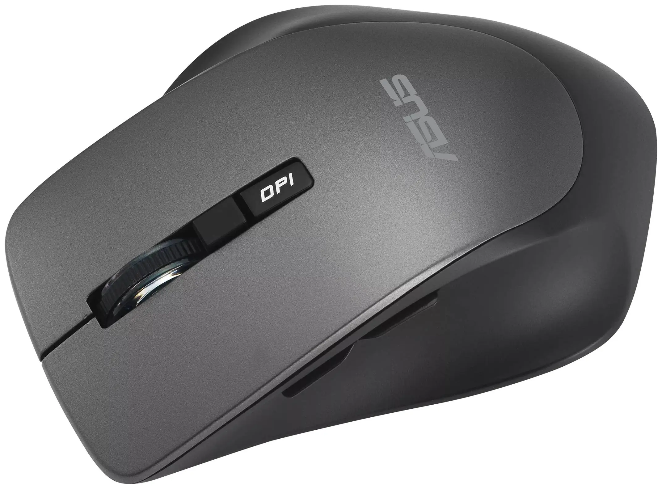 Mouse fara fir Asus WT425 (Matte Grey) - 2