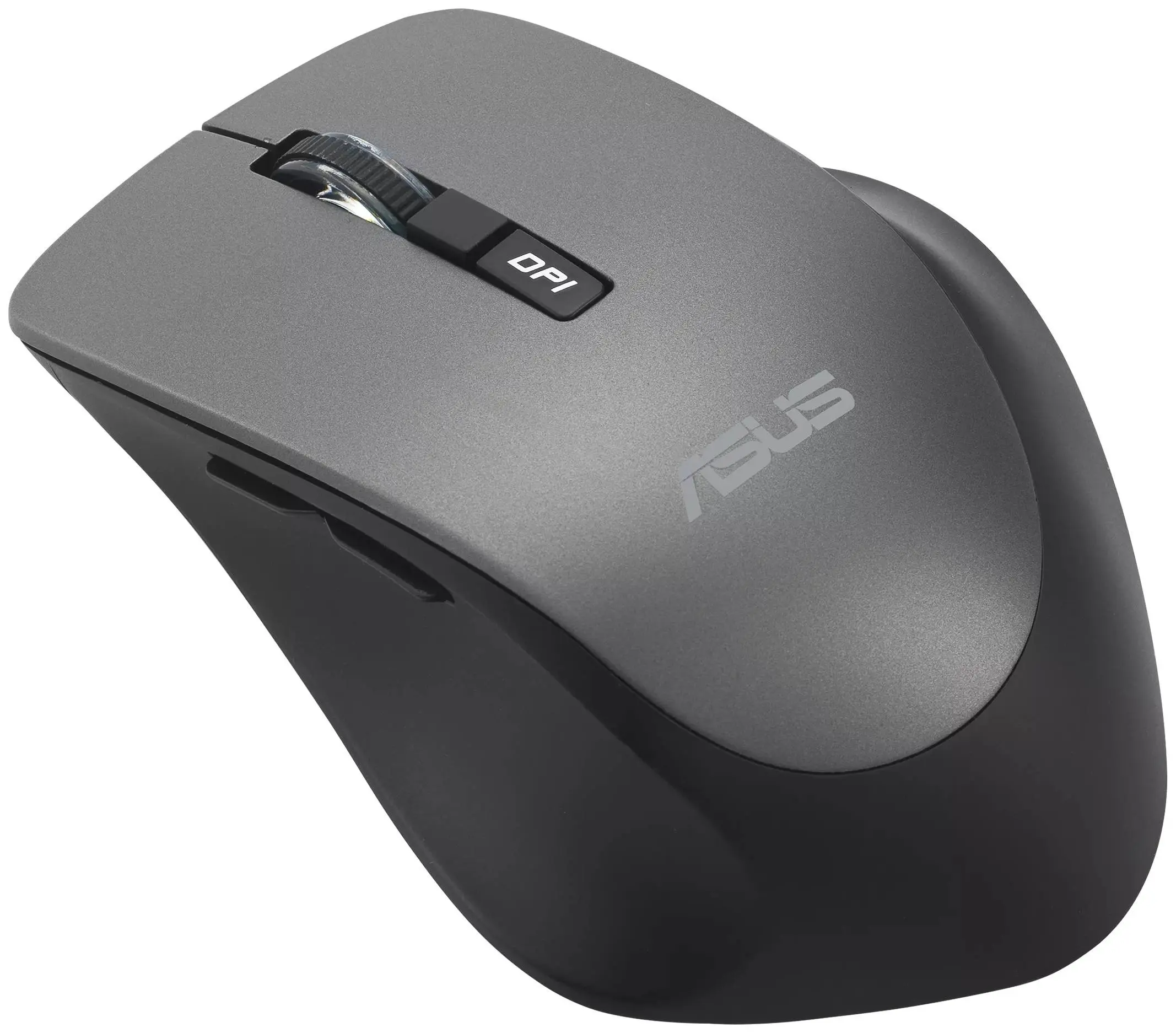 Mouse fara fir Asus WT425 (Matte Grey) - 3
