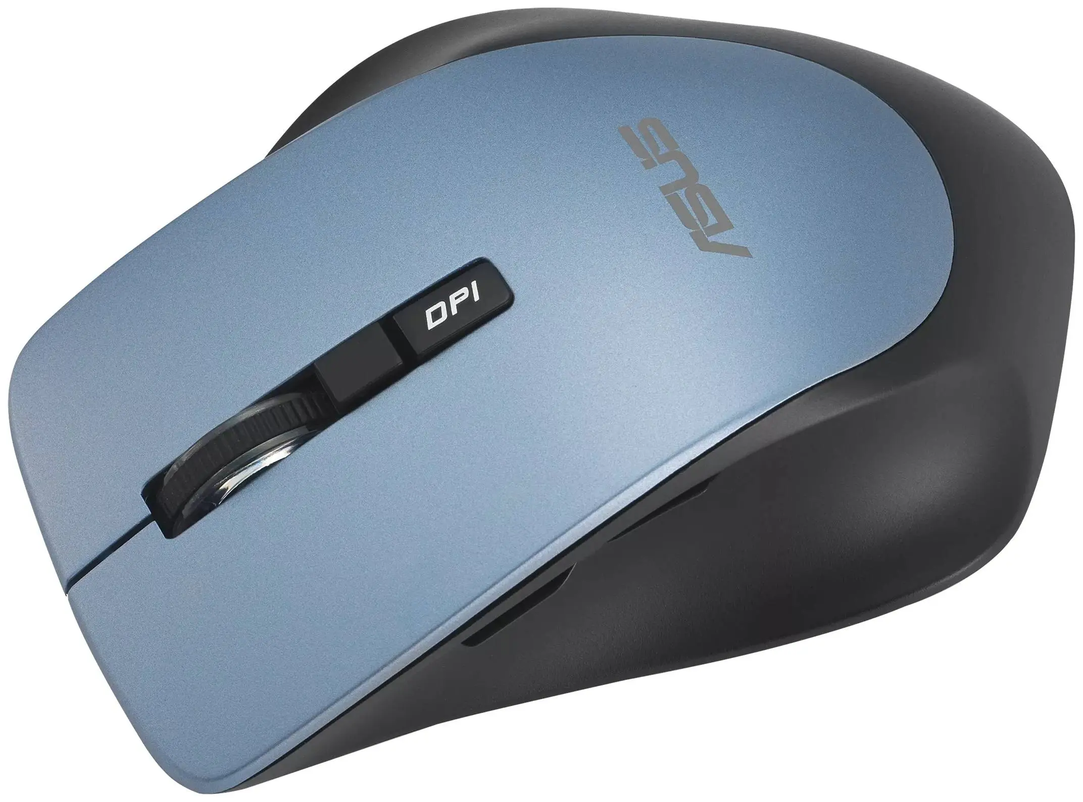 Беспроводная мышь Asus WT425 (Mist Blue) - 2