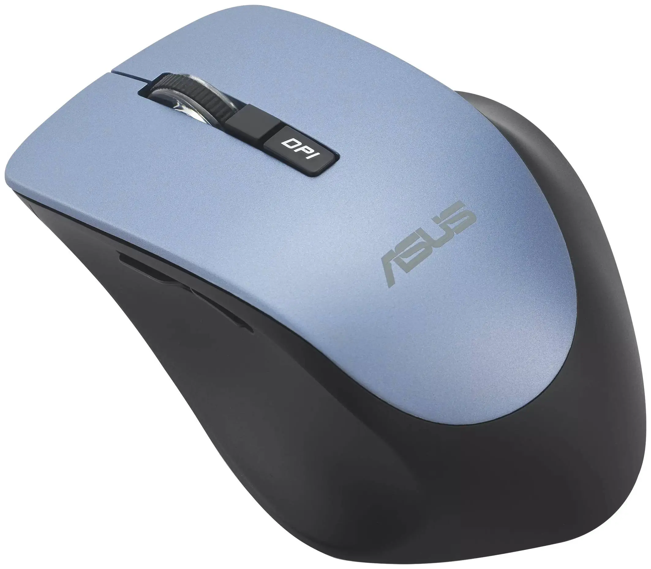 Беспроводная мышь Asus WT425 (Mist Blue) - 3