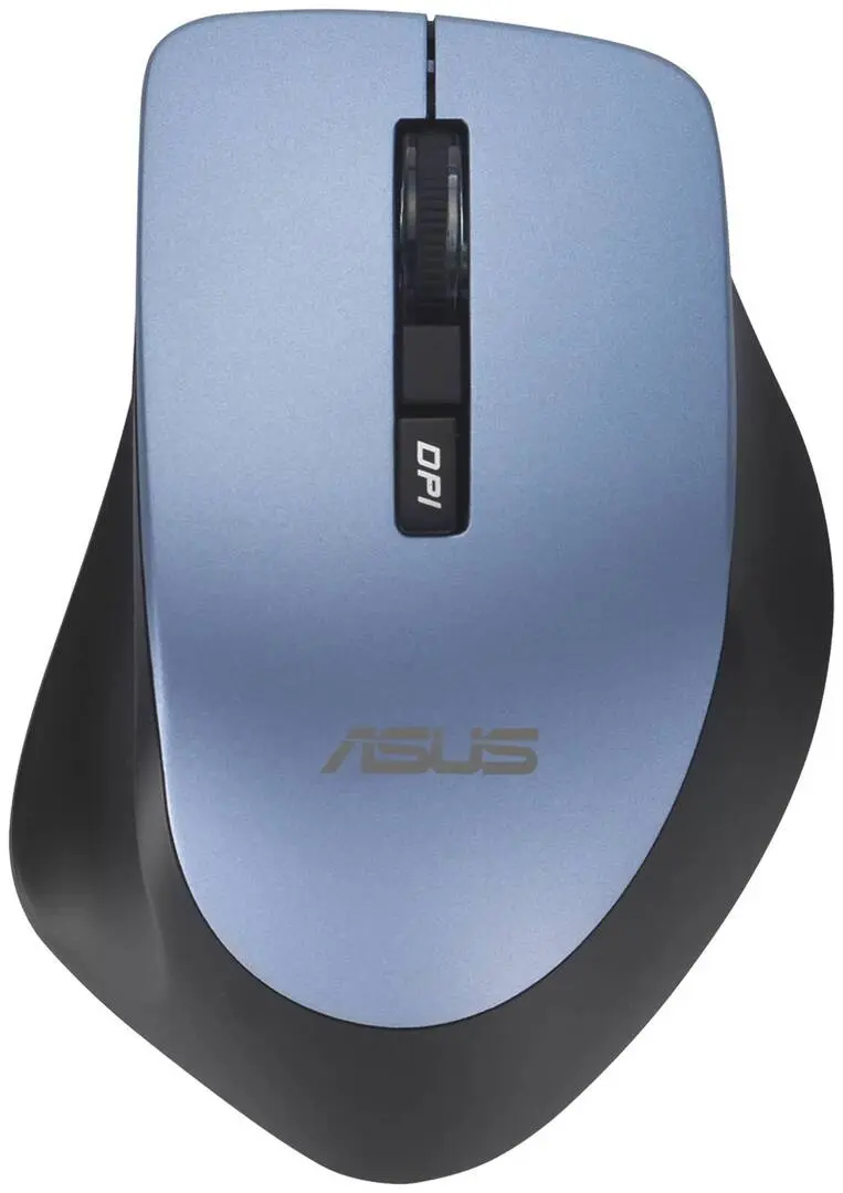Беспроводная мышь Asus WT425 (Mist Blue)