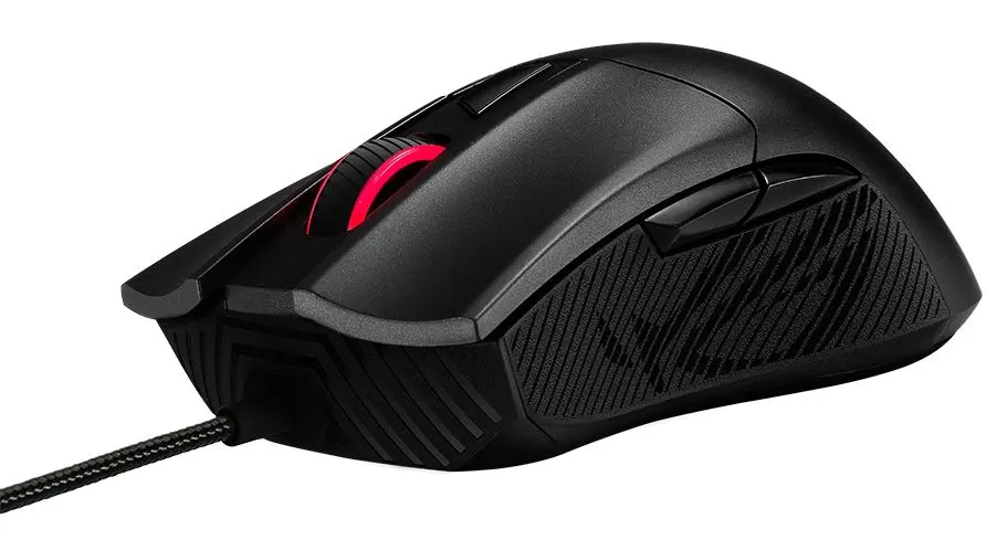Mouse Asus ROG Gladius II Core (Black)