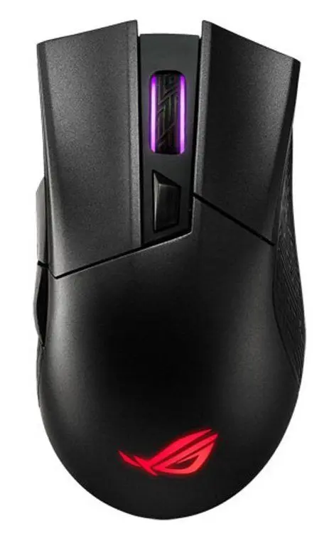 Mouse Asus ROG Gladius II Core (Black)