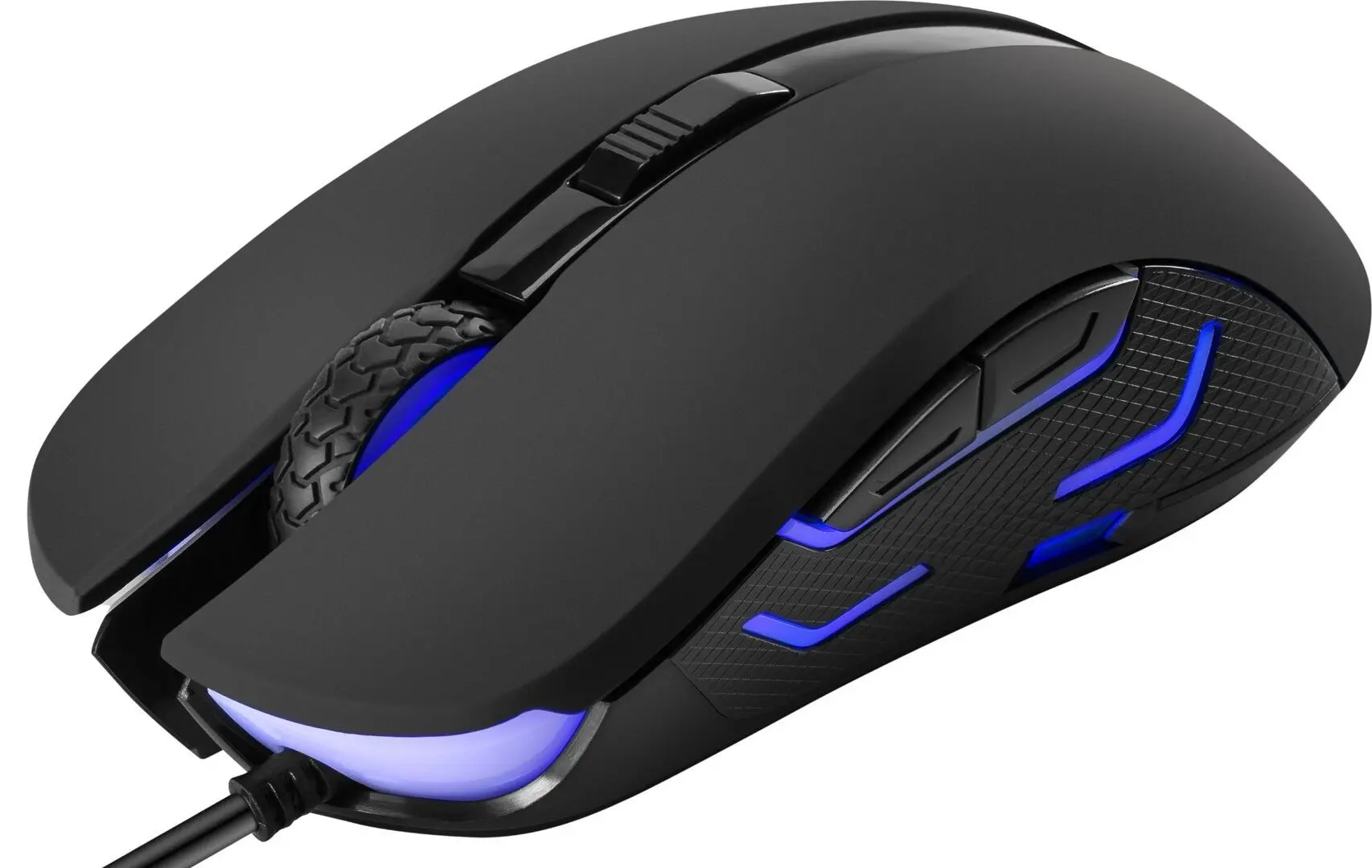 Мышь Aula Obsidian (Black) - 2