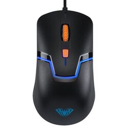 Mouse Aula Rigel (Black)