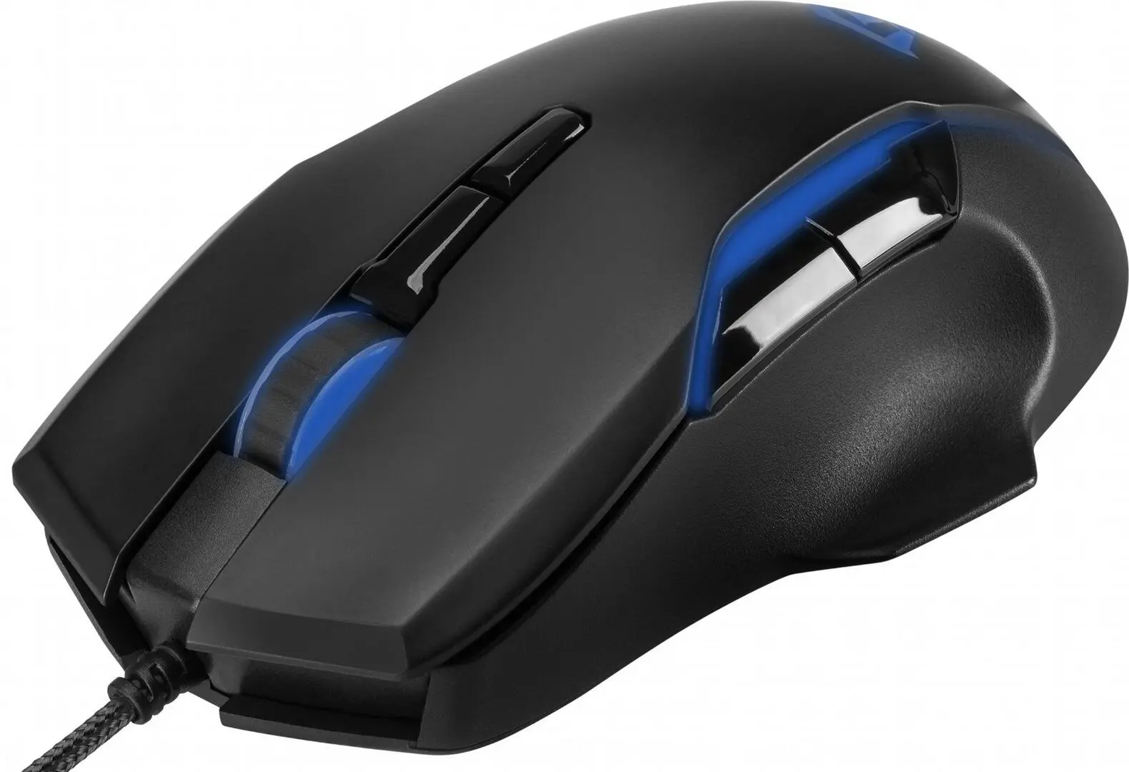 Мышь Aula Torment (Black) - 2