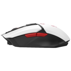 Mouse fara fir Bloody R36 Ultra Naraka (White/Black) Thumb