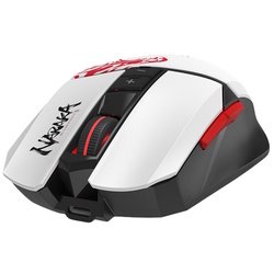 Mouse fara fir Bloody R36 Ultra Naraka (White/Black) Thumb