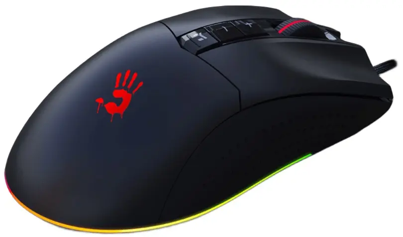 Mouse Bloody ES9 Plus (Black)