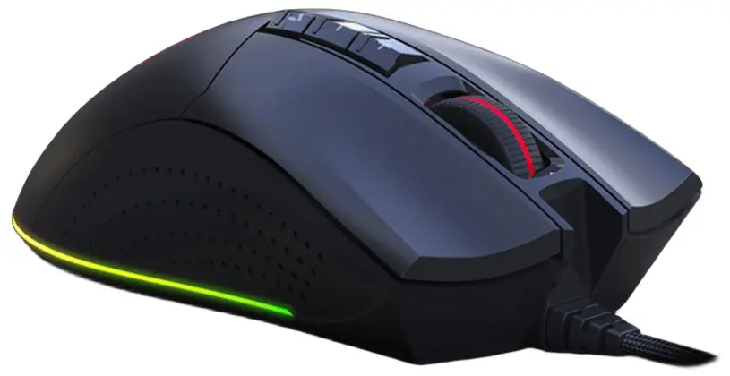 Mouse Bloody ES9 Plus (Black)