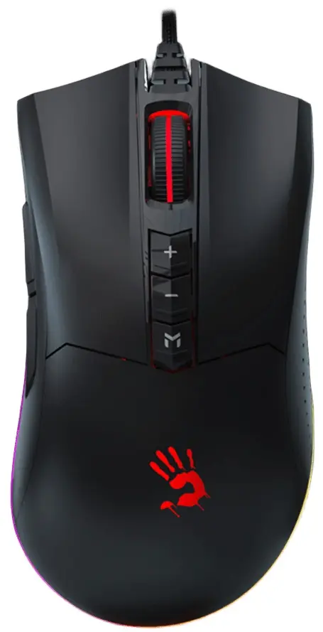 Mouse Bloody ES9 Plus (Black)