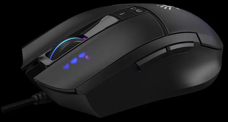 Мышь Bloody L65 Max (Black) - 2