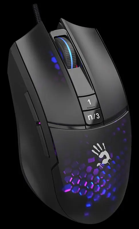 Мышь Bloody L65 Max (Black) - 4