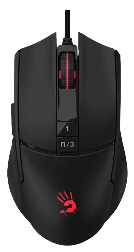 Mouse Bloody L65 Max (Black)