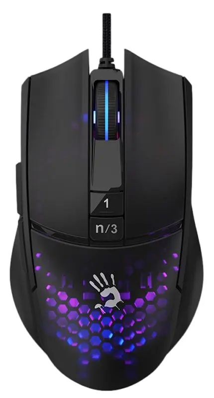 Мышь Bloody L65 Max (Black)