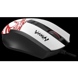 Мышь Bloody L65 Max Naraka (White) Thumb