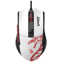 Мышь Bloody L65 Max Naraka (White)