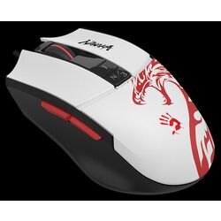 Мышь Bloody L65 Max Naraka (White) Thumb