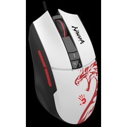 Мышь Bloody L65 Max Naraka (White) Thumb