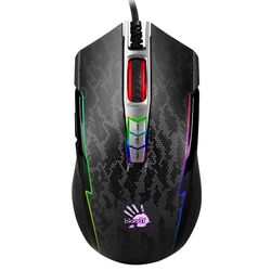 Mouse Bloody P93s (Black)