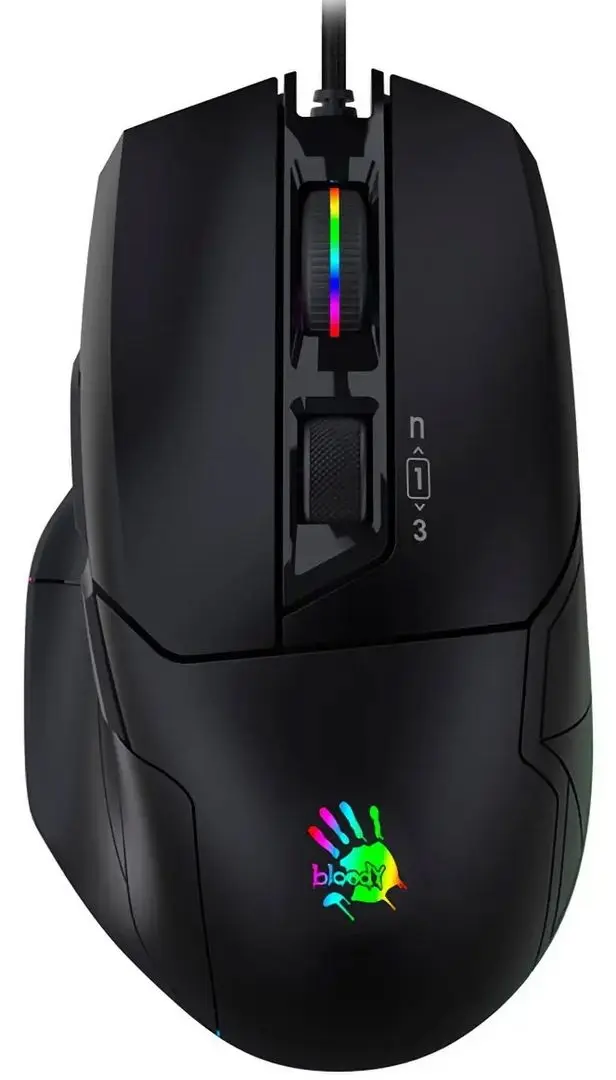 Mouse Bloody W70 Max