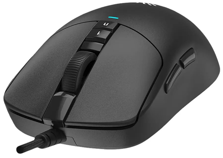 Mouse Bloody W72 Ultra (Black)
