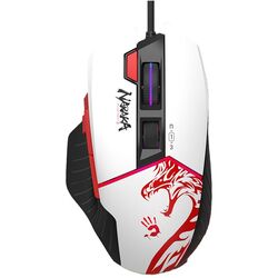 Mouse Bloody W95 Max Naraka (White/Black)
