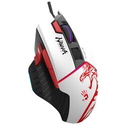 Mouse Bloody W95 Max Naraka (White/Black) Thumb