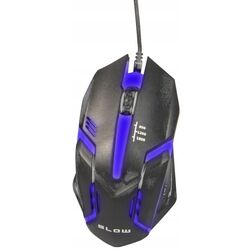 Set tastatura + mouse Blow LED Trigger 84-219 (Black) Thumb