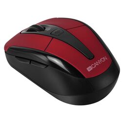 Mouse fara fir Canyon MSO-W6 (Red) Thumb