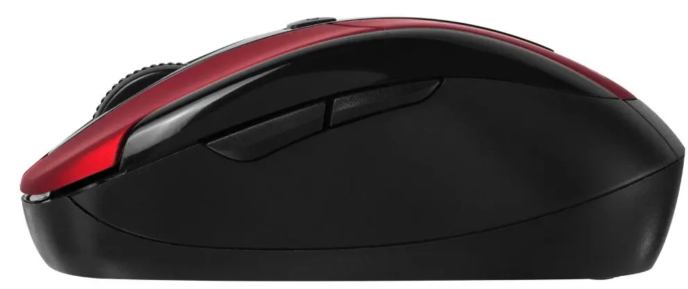 Mouse fara fir Canyon MSO-W6 (Red) - 3
