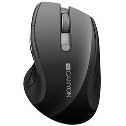 Mouse fara fir Canyon MW-01 (Black)